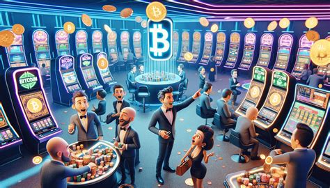 mejores paginas de casino bitcoin